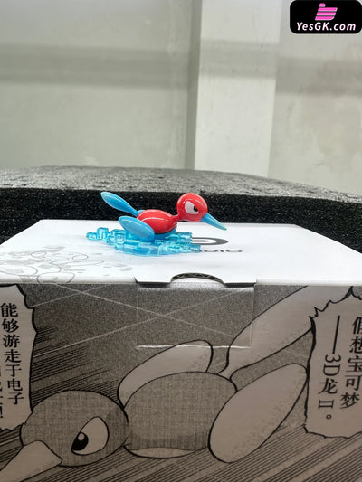 Pokemon Special Edition Green’s Lineup #2 Porygon2 1/20 GK Statue - VP Studio [In-Stock] - Full Payment - Pokemon