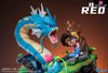 Pokémon Special Series Red Resin Statue - Pc House Studio [Pre-Order]