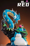 Pokémon Special Series Red Resin Statue - Pc House Studio [Pre-Order]