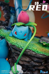 Pokémon Special Series Red Resin Statue - Pc House Studio [Pre-Order]