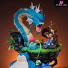 Pokémon Special Series Red Resin Statue - Pc House Studio [Pre-Order]