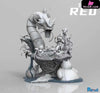 Pokémon Special Series Red Resin Statue - Pc House Studio [Pre-Order]