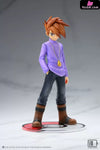 Pokémon Special Trainer Pokédex Series #3 Blue Oak GK Statue - V3fanart Studio [Pre-Order] - Pokemon