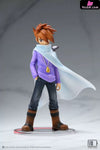 Pokémon Special Trainer Pokédex Series #3 Blue Oak GK Statue - V3fanart Studio [Pre-Order] - Pokemon