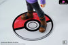 Pokémon Special Trainer Pokédex Series #3 Blue Oak GK Statue - V3fanart Studio [Pre-Order] - Pokemon