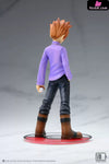 Pokémon Special Trainer Pokédex Series #3 Blue Oak GK Statue - V3fanart Studio [Pre-Order] - Pokemon