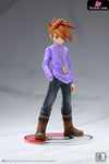 Pokémon Special Trainer Pokédex Series #3 Blue Oak GK Statue - V3fanart Studio [Pre-Order] - Pokemon