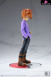 Pokémon Special Trainer Pokédex Series #3 Blue Oak GK Statue - V3fanart Studio [Pre-Order] - Pokemon