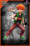Pokémon Speical Brock & Geodude & Graveler & Kabutops GK Statue - RED ART Studio [Pre-Order] Deposit / Brock Pokémon