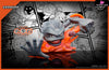 Pokémon Speical Brock & Geodude & Graveler & Kabutops GK Statue - RED ART Studio [Pre-Order] Deposit / Geodude Pokémon