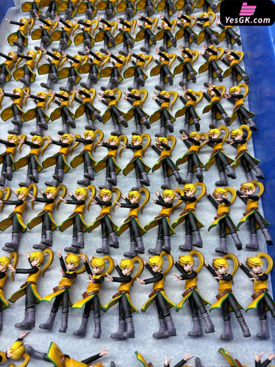 Pokémon Speical Side Story Yellow & Raticate & Caterpie GK Statue - Red Art Studio [In-Stock] Pokémon