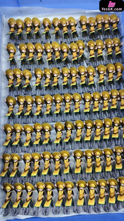 Pokémon Speical Side Story Yellow & Raticate & Caterpie GK Statue - Red Art Studio [In-Stock] Pokémon