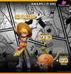 Pokémon Speical Side Story Yellow & Raticate & Caterpie GK Statue - Red Art Studio [Pre-Order] Pokémon