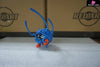 Pokémon Speical Special Edition 8 Pokemon Gym Erika Tangela GK Statue - RED ART Studio [In-Stock] Pokémon