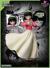 Pokémon Speical Special Edition 8 Pokemon Gym Erika Tangela GK Statue - RED ART Studio [Pre-Order Closed] Deposit / Red