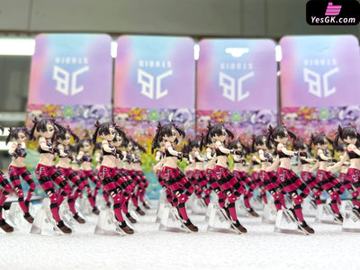 Pokémon Spikemuth Gym Leader Marnie GK Statue - JB Studio [In-Stock] Pokémon