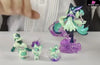 Pokémon Sprigatito Evolution Group Statue - BaiJingWu Studio [In-Stock] Full Payment / full set (Different colors)