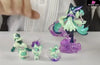 Pokémon Sprigatito Evolution Group Statue - BaiJingWu Studio [In-Stock] Full Payment / full set (Different colors)