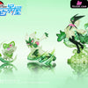 Pokémon Sprigatito Evolution Group Statue - Baijingwu Studio [Pre-Order]