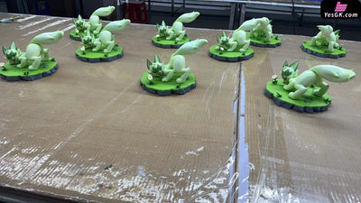 Pokemon Sprigatito GK Statue - Spirit Demon Studio [In-Stock] Pokémon
