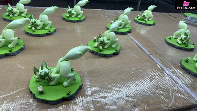 Pokemon Sprigatito GK Statue - Spirit Demon Studio [In-Stock] Pokémon
