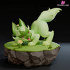 Pokemon Sprigatito GK Statue - Spirit Demon Studio [Pre-Order] Full Payment / Sprigatito Pokémon