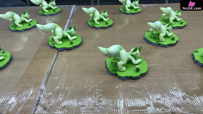 Pokemon Sprigatito GK Statue - Spirit Demon Studio [In-Stock] Pokémon