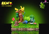 Pokémon Spring Scene Of Four Seasons Resin Statue - Echo Studio [Pre-Order]