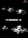 Pokémon Squirtle Evolution Set Tentacool Evolution Set GK Statue - YI ZHI QIAN BI Studio [Pre-Order] Deposit Pokémon