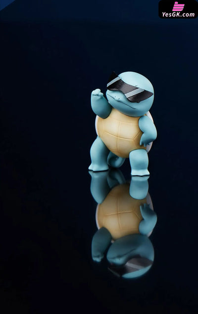Pokémon Squirtle Evolution Statue - Infinite Studio [In-Stock] Full Payment / Only Squirtle / Flash color Pokémon