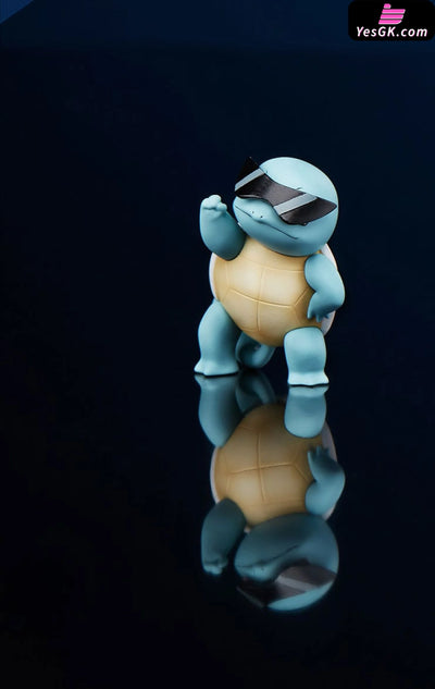 Pokémon Squirtle Evolution Statue - Infinite Studio [In-Stock] Full Payment / Only Squirtle / Flash color Pokémon