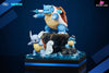 Pokémon Squirtle Evolution Statue - Infinity Studio [Pre-Order]