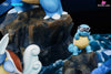 Pokémon Squirtle Evolution Statue - Infinity Studio [Pre-Order]