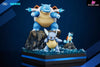 Pokémon Squirtle Evolution Statue - Infinity Studio [Pre-Order]