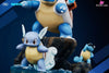 Pokémon Squirtle Evolution Statue - Infinity Studio [Pre-Order]