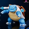 Pokémon Squirtle Evolution Statue - Infinity Studio [Pre-Order] Deposit / Blastoise Primary Color