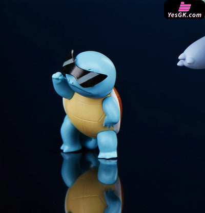 Pokémon Squirtle Evolution Statue - Infinity Studio [Pre-Order] Deposit / Primary Color