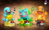Pokemon Squirtle GK Statue - EGG Studio [In-Stock] - Pokemon