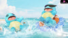 Pokémon Squirtle GK Statue ZaoWu Museum Studio [Pre Order] Pokémon