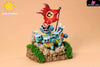 Pokemon Squirtle Squad GK Statue - Sun Studio [In-Stock] - Full Payment - Pokemon