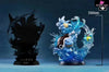 Pokemon - Squirtle Wartortle & Blastoise Resin Statue Mfc Studio [In Stock]