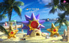 Pokémon Starmie Group Original Color GK Statue - Asterism Studio [In-Stock] Full Payment Original Design
