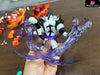 Pokémon Starter Pokémon Series Fire Type #4 Incineroar Evolution Group GK Statue - Mo Yu Studio [Pre-Order] - Pokemon