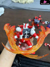 Pokémon Starter Pokémon Series Fire Type #4 Incineroar Evolution Group GK Statue - Mo Yu Studio [Pre-Order] - Pokemon