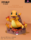 Pokemon - Starter Pokémon Squirtle Charmander & Bulbasaur Resin Statue Ppap Studio [In Stock]