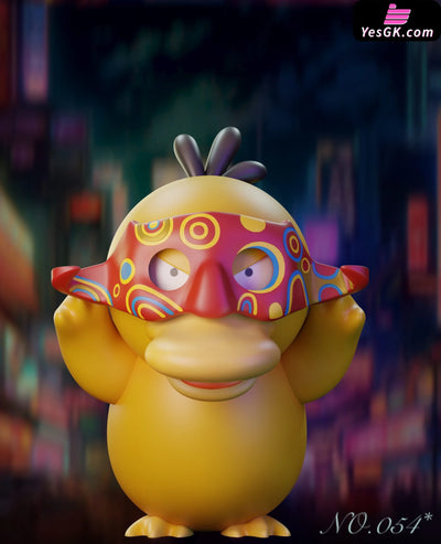 Pokémon Stop it Psyduck GK Statue - Chao She Studio [Pre-Order] Deposit Pokémon