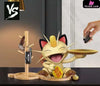 Pokémon Storage Lucky Meowth Resin Statue - Vs Studio [Pre-Order]