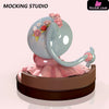 Pokémon Strange Proportion World Series Sexy Pajamas Hatterene GK Statue - Zhu Yi Wan Jia Studio [Pre-Order] Pokémon