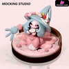 Pokémon Strange Proportion World Series Sexy Pajamas Hatterene GK Statue - Zhu Yi Wan Jia Studio [Pre-Order] Pokémon