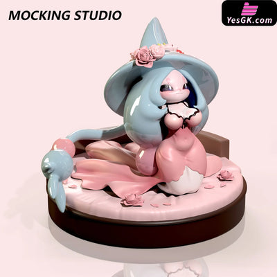 Pokémon Strange Proportion World Series Sexy Pajamas Hatterene GK Statue - Zhu Yi Wan Jia Studio [Pre-Order] Pokémon